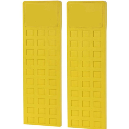 Protecteur antidérapant pour charges. Disponible en 2 tailles.
