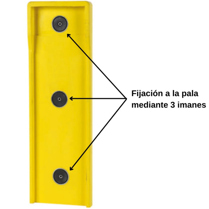 Protector antideslizante para cargas . Disponible en 2 medidas.