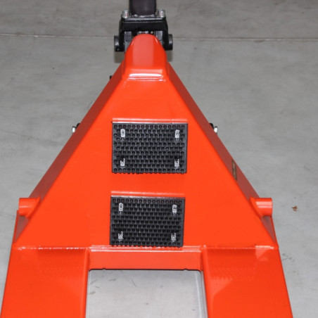 Mobile type D shock absorber for fragile cargo. Available in different sizes.