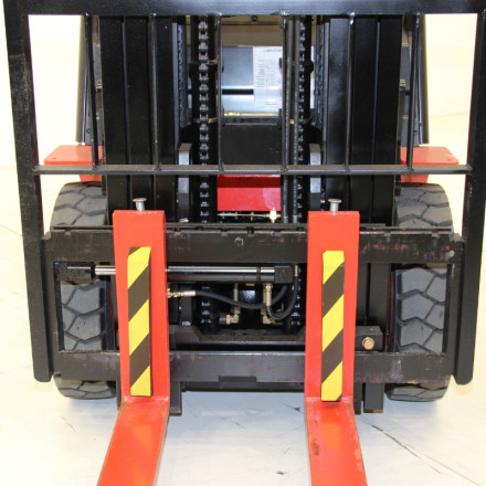 Mobile shock absorber 400x50x50mm