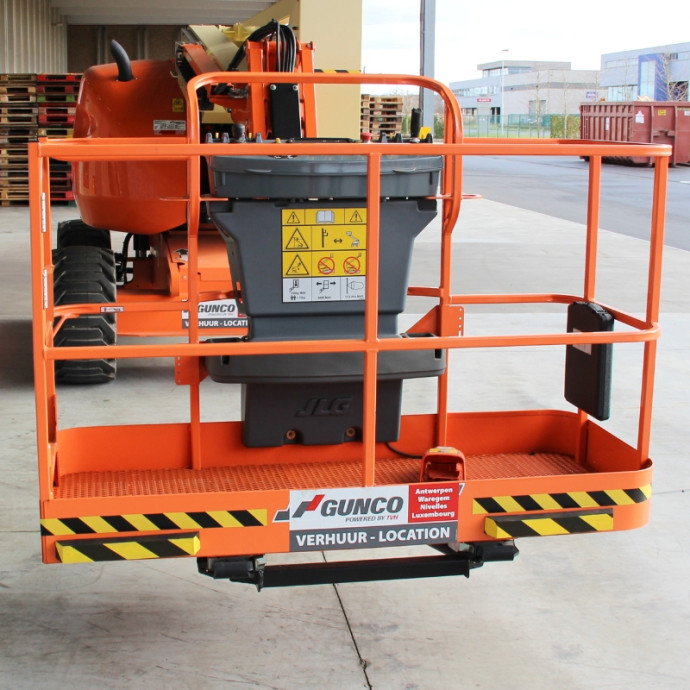 Mobile shock absorber 400x50x50mm