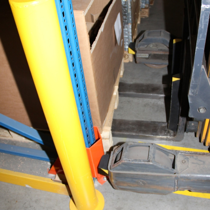Mobile shock absorber 100x50x50mm