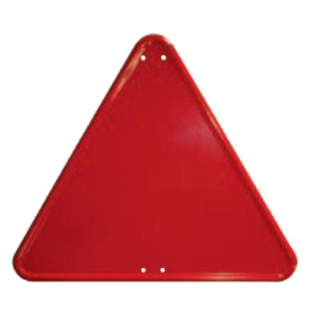 Signal triangulaire de tailles différentes
