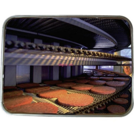 Espejo convexo para entornos desfavorables.