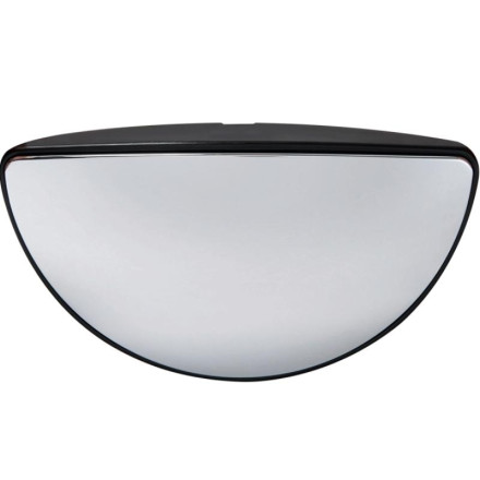 Espelho retrovisor convexo dianteiro traseiro 225x40x120mm