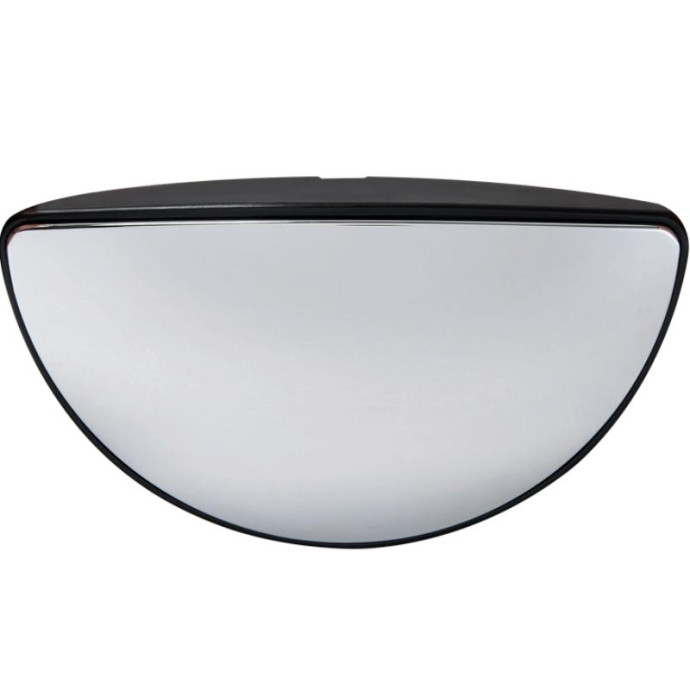 Convex Front Rearview Mirror 225x40x120mm