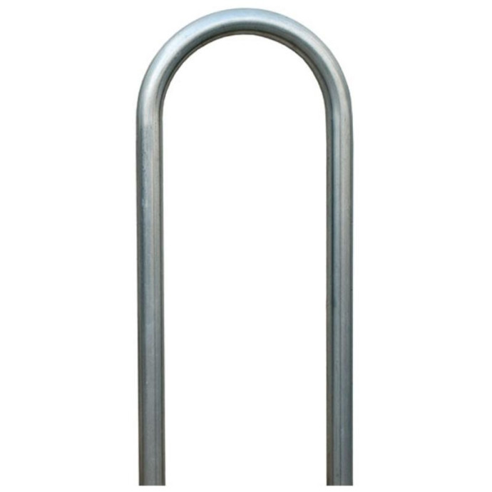 Garfo galvanizado. Ø50mm. 1200x400x2mm.