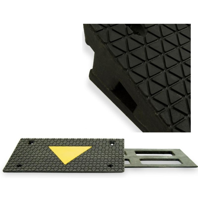 Rampa salva lancil, 500x320x100mm