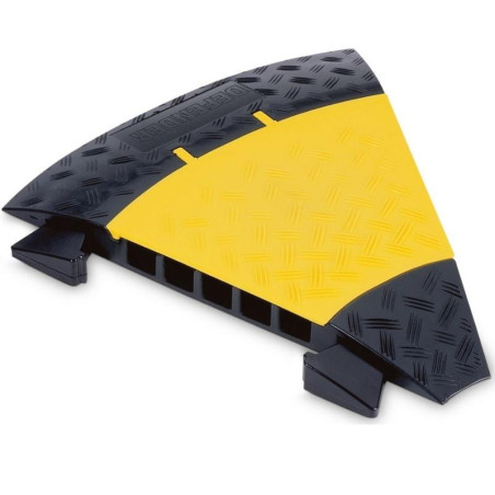 Curva a 45 gradi per passacavi 310-0074