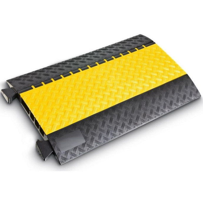 Pasacables 4 canaletas, 890x542x52mm