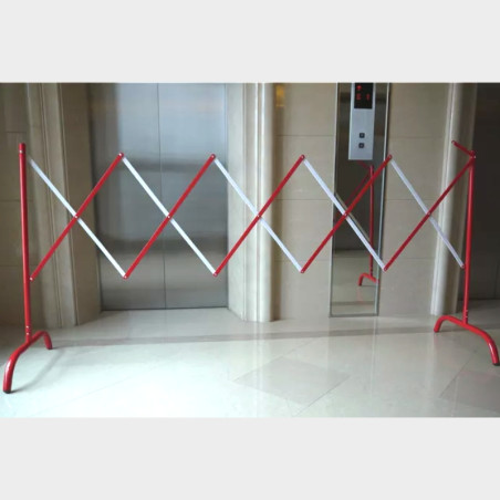 Grade extensível reta, 1100x3000mm (aberta)