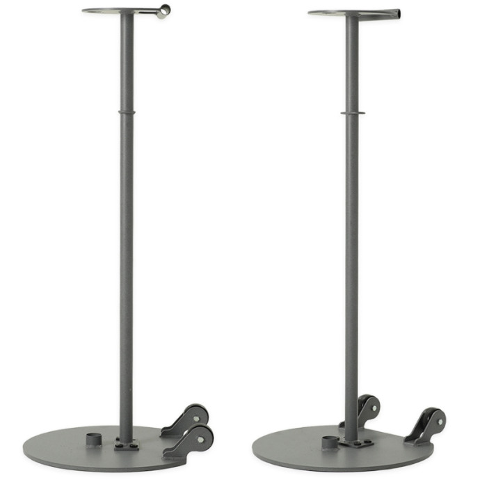 Supporti per barriere retrattili.