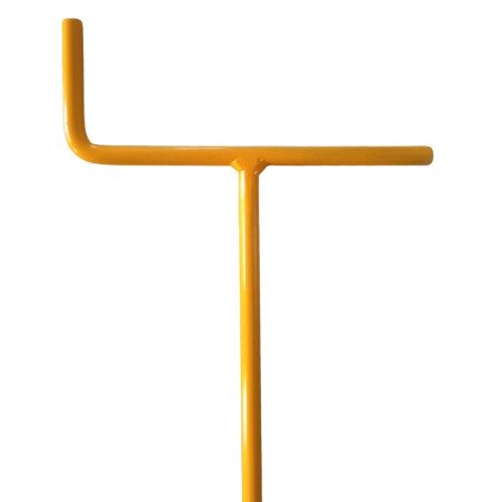 Outil clé hexagonale de 19 mm pour le feu de signalisation H-75 302-0022
