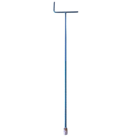 Hexagonal socket tool 17 mm for beacon H-75 302-0054