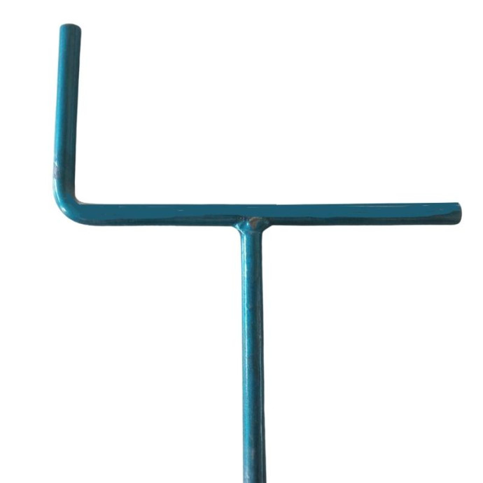 Clé à douille hexagonale de 17 mm pour balise H-75 302-0054