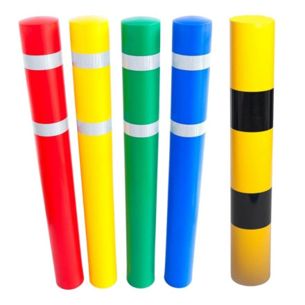Bollard cover available in different sizes