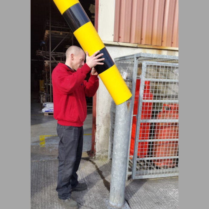 Housse pour bornes disponible en différentes tailles