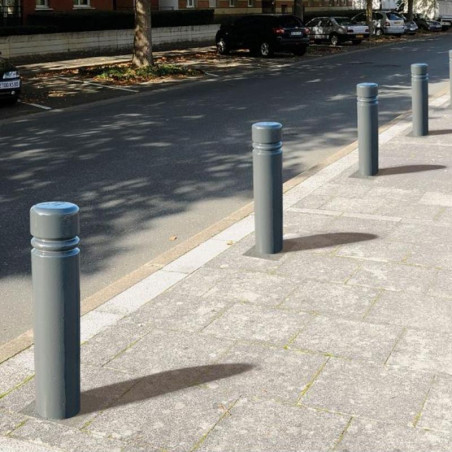 Borne monobloc, 675xØ160mm