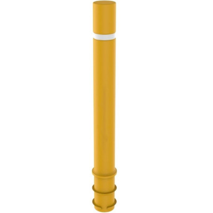 Pilar de poliuretano flexível, 1004xØ100mm