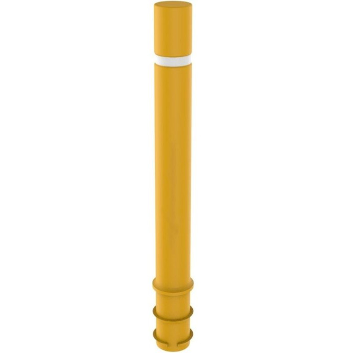Pilona poliuretano flexible, 1004xØ100mm