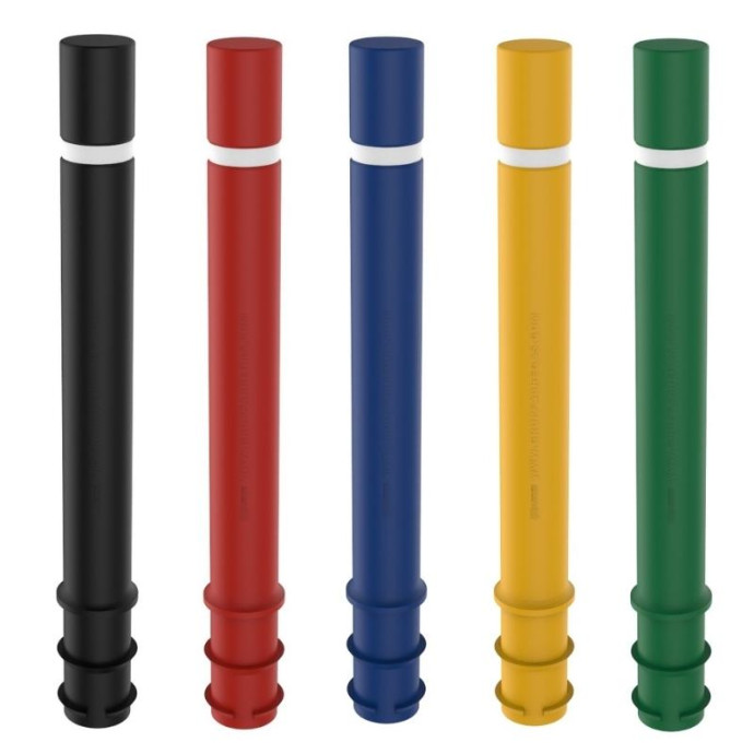 Pilon en polyuréthane flexible, 1004xØ100mm