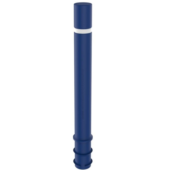 Polypropylene bollard, 1004xØ100mm