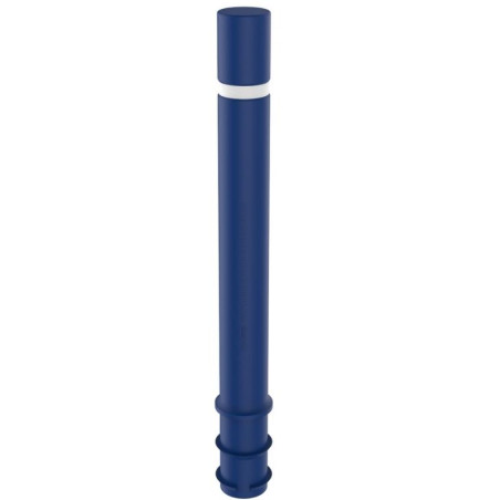 Polypropylene bollard, 1004xØ100mm