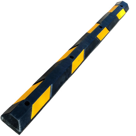 Butée de roue de garage de 1800 mm de largeur
