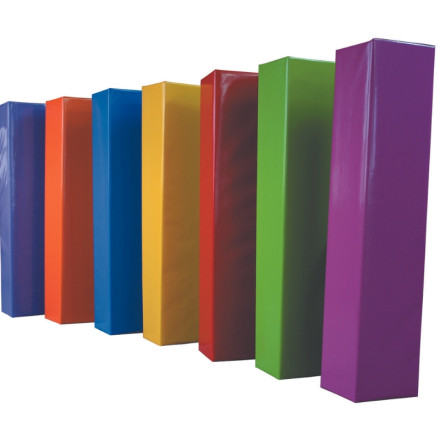 Protector perimetral columna ignífugo fabricada a medida