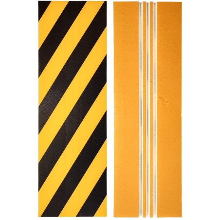 Corner adhesive foam 900x285x20mm