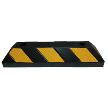 Tope de rueda garaje 540mm de ancho