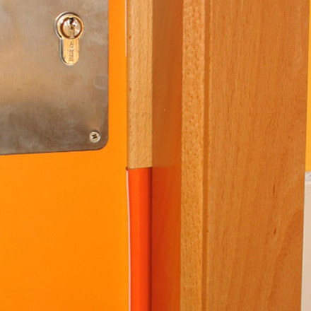 Half Moon Door Protection