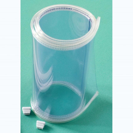 Transparent Vinyl Replacement. Available in different sizes.