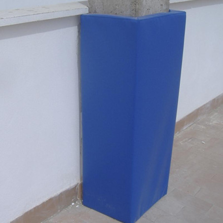 Flame-retardant "U" corner protection