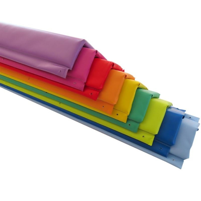 Corner protection for exterior use, 90x90x1200mm, 10mm thickness.