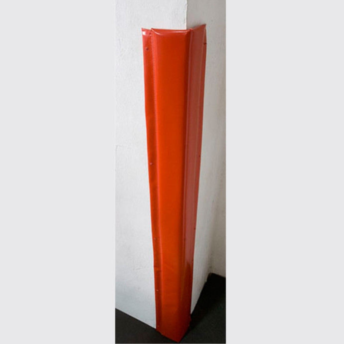 Corner protection for exterior use, 90x90x1200mm, 10mm thickness.