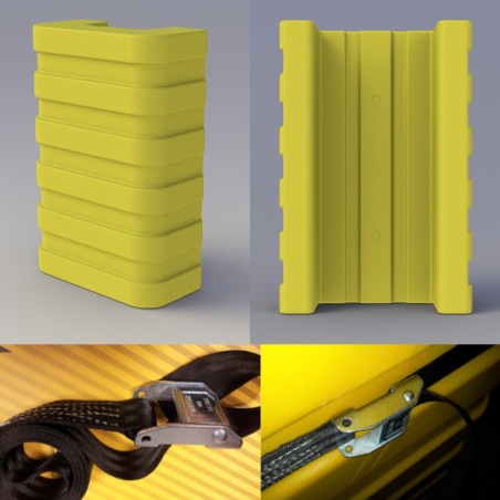 Protector de columnas hasta 310x310mm