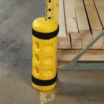 Corner protector for props up to 75mm