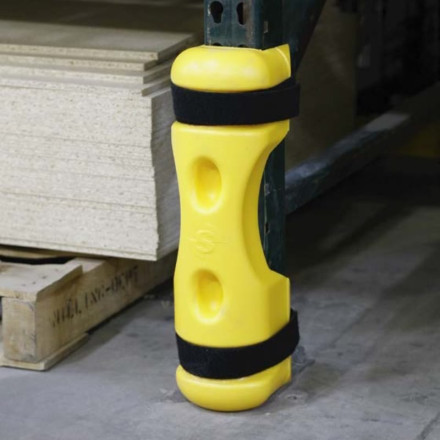 Protector for the contour of props from 75 to 120 mm.