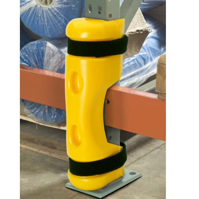 Protezione per il contorno dei puntelli da 75 a 120 mm.
