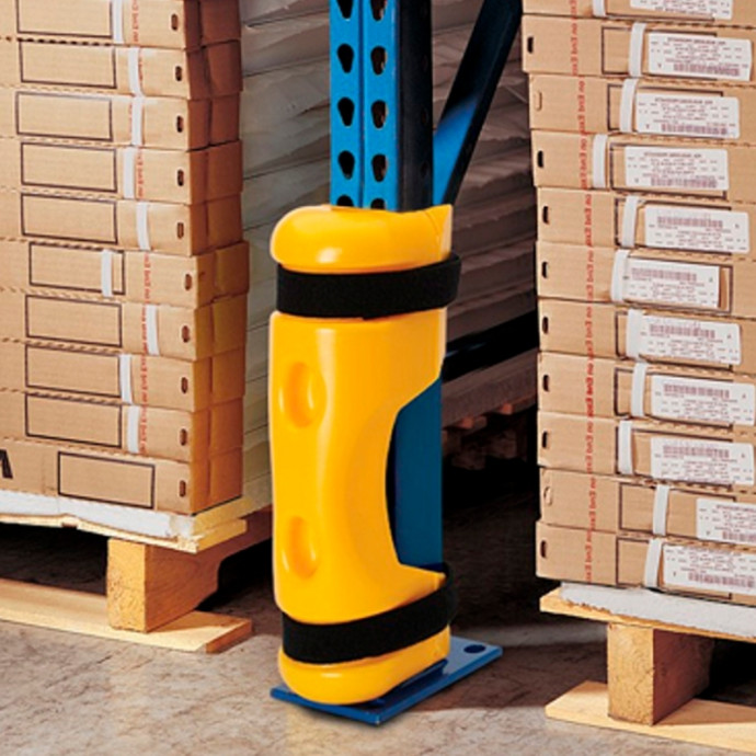 Protector for the contour of props from 75 to 120 mm.