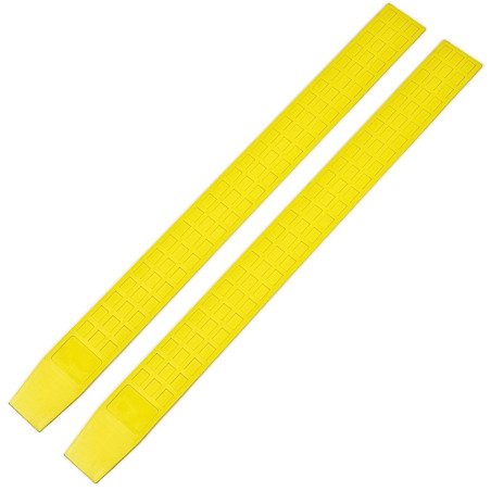 Conjunto de 8 protetores para garfos 100x1150mm.