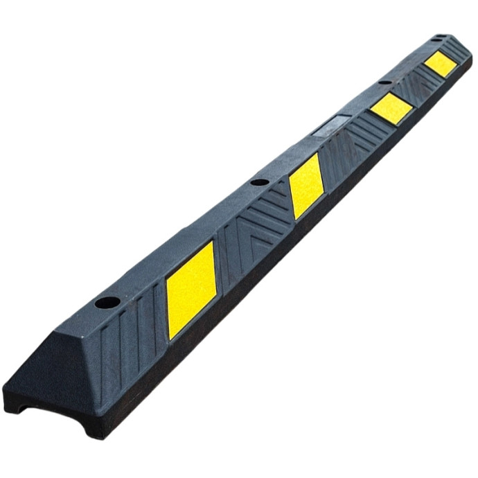 Garage wheel stopper 1830 mm wide