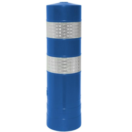 Hito H-75 fixe bleu avec bandes réfléchissantes de niveau 2