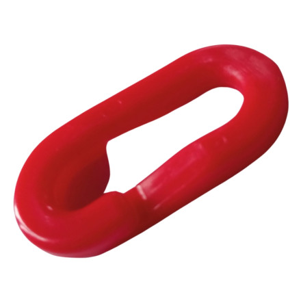 Conector cadena Rojo cadena Ø eslabón 6 mm