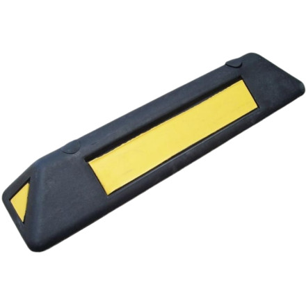 Butée de roue pour garage de 550 mm de largeur