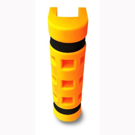 Protetor de montante para estantes, para montantes até 103 mm