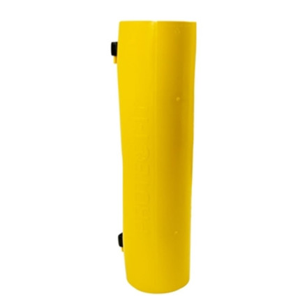 Protetor para escoras em amarelo