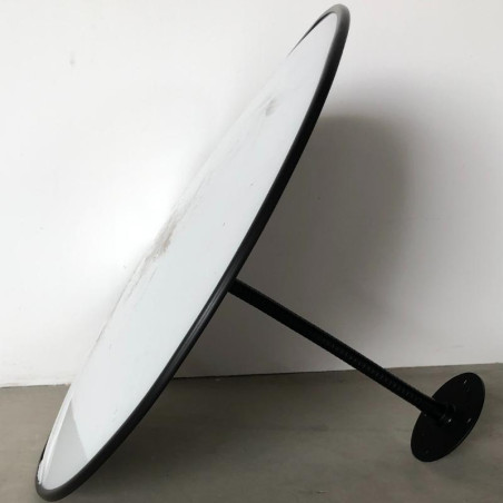 Miroir convexe circulaire intérieur avec cadre Ø300mm