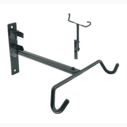 Colgador para bicicletas plegable 300 x 300 mm